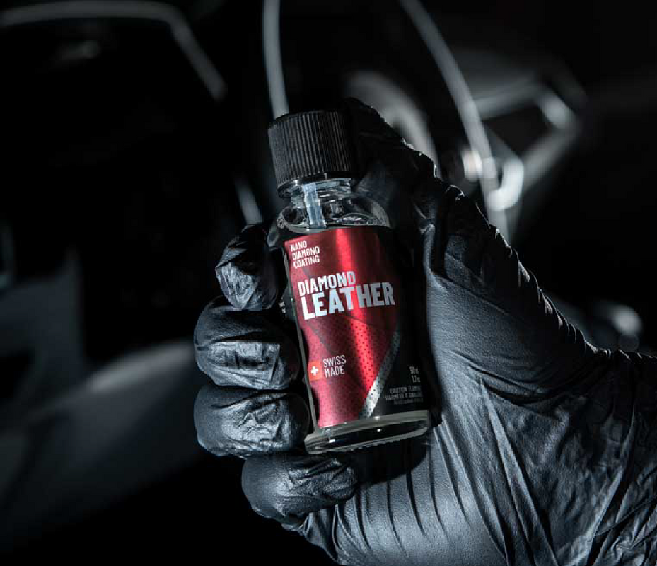 5 Key Benefits of Applying Nanodiamond Coating to Your Vehicle's Leather