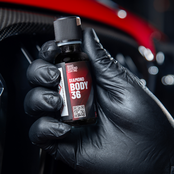 DIAMOND BODY 36