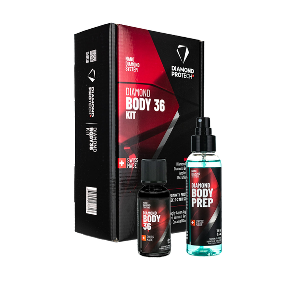 Diamond Body 36 Nanodiamond Coating Kit