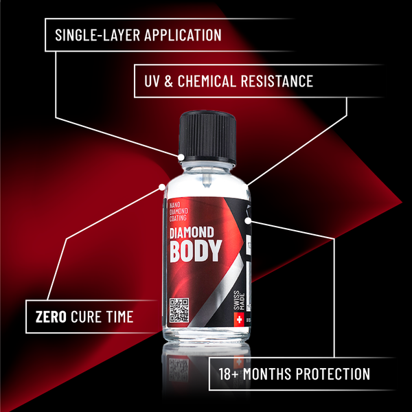 DIAMOND BODY