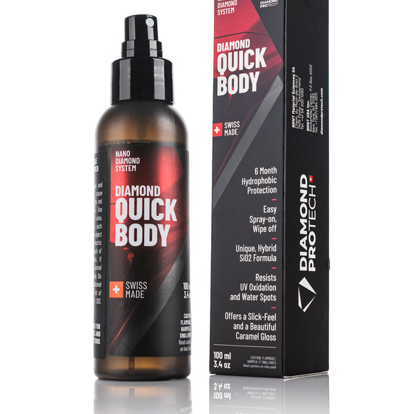 DIAMOND QUICK BODY