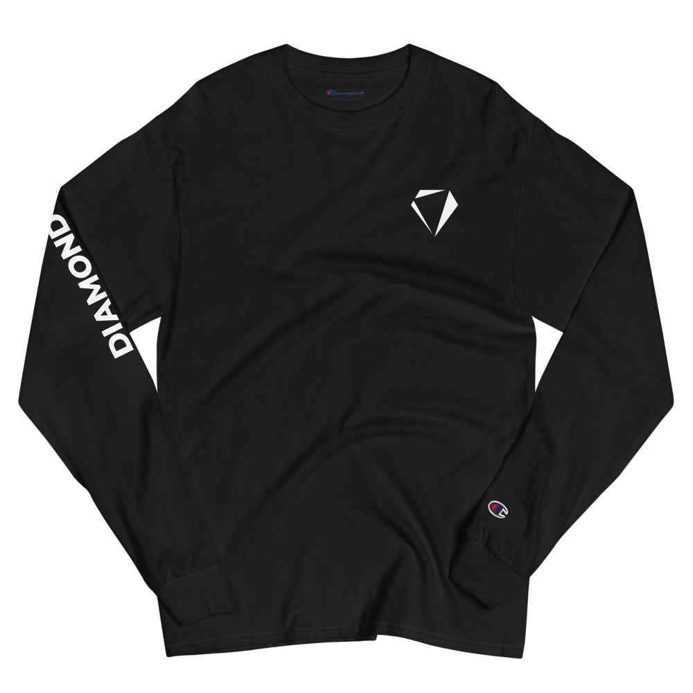 DIAMOND LONG SLEEVE SHIRT