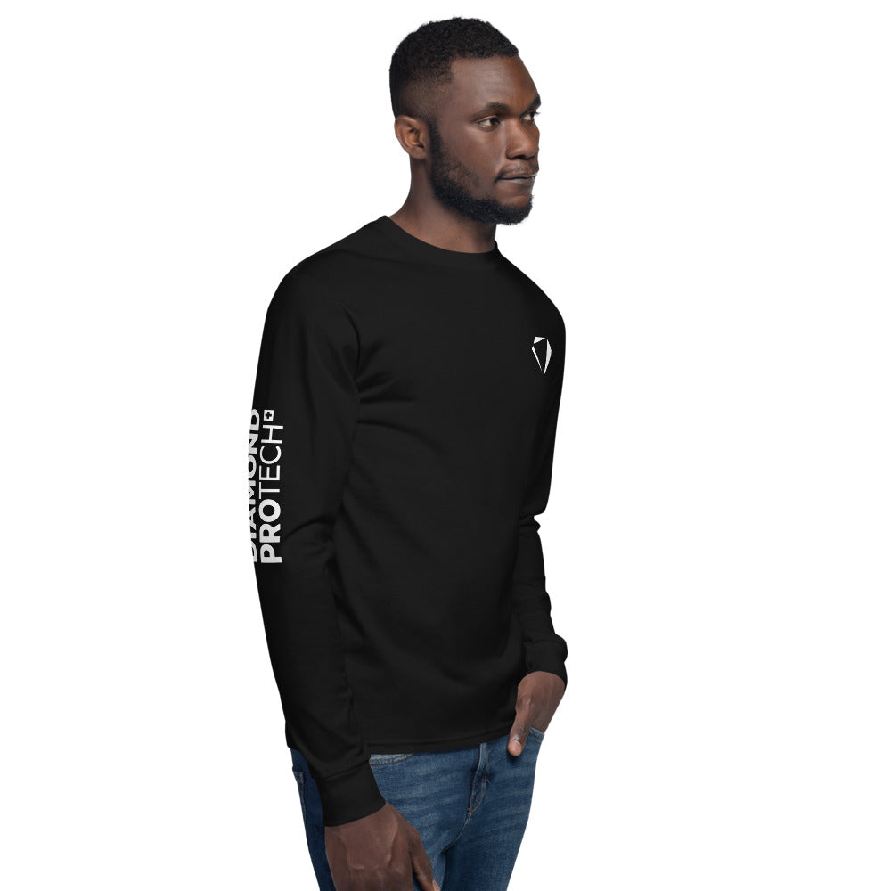 DIAMOND LONG SLEEVE SHIRT