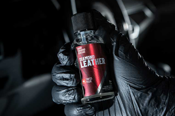 5 Key Benefits of Applying Nanodiamond Coating to Your Vehicle's Leather