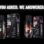Diamond Body 36 & PRO 36 Just Got a Huge Upgrade: A Bold New Look for the Industry’s Leading Nanodiamond Coating Formula