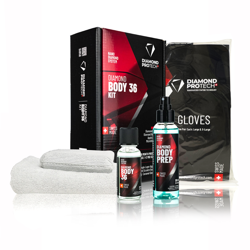 Diamond ProTech Complete Coating Kit: The All-in-one Solution For Coating Your Vehicle