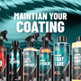 Diamond ProTech Maintenance Line: The Best Aftercare for Nanodiamond Coatings, Ceramic Coatings, and Beyond