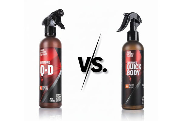 Diamond QD vs Diamond Quick Body: Which One Do You Need and When?