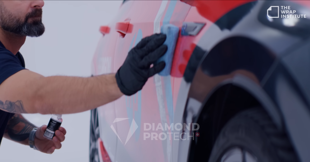 Diamond ProTech Featured in The Wrap Institute’s “How Stickers Reshaped the World”
