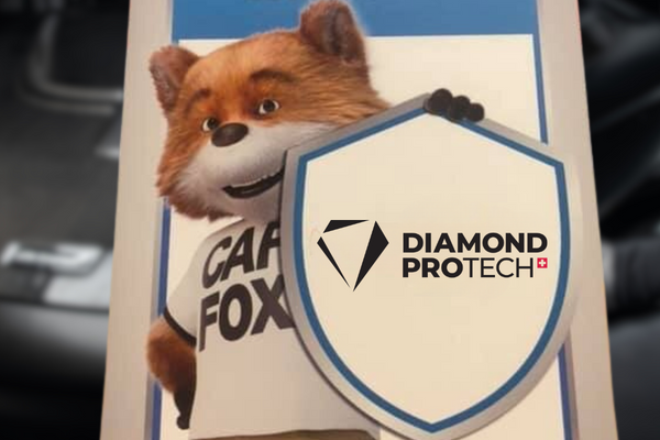 Diamond ProTech & Carfax