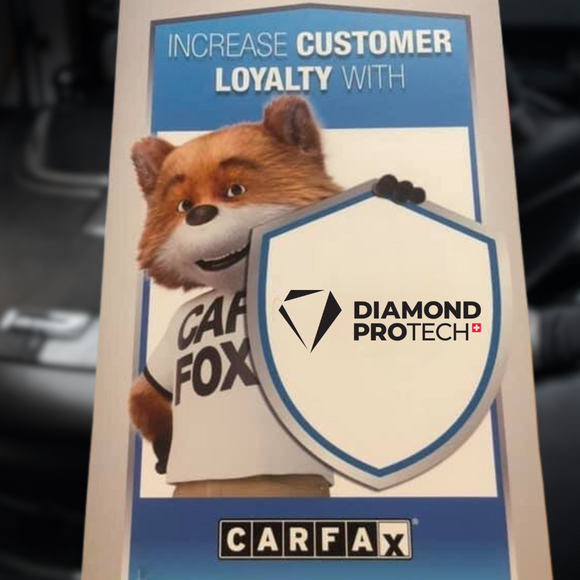 Top Reasons To Get A CARFAX Certified Professional Nanodiamond Coating For Your Vehicle