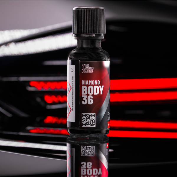 DIAMOND BODY 36 KIT