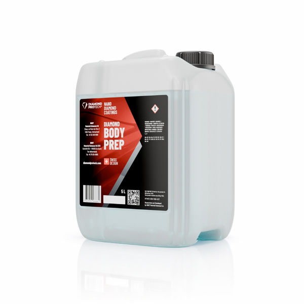 DIAMOND BODY PREP