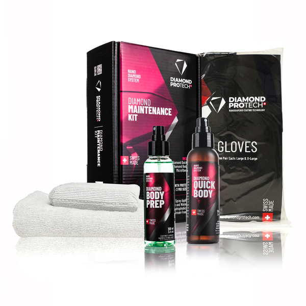 DIAMOND MAINTENANCE KIT