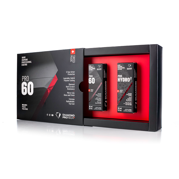 PRO 60 MULTIPRODUCT BOX
