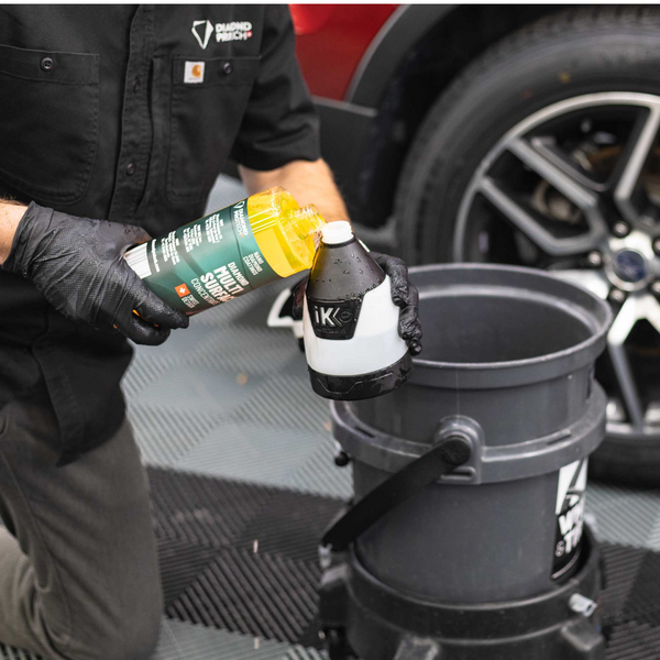 DIAMOND MULTI SURFACE CLEANER: CONCENTRATE