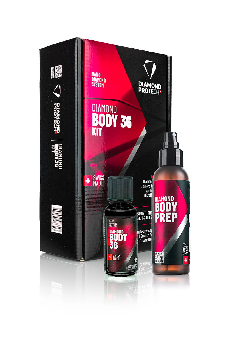 KIT CUERPO DIAMANTE 36