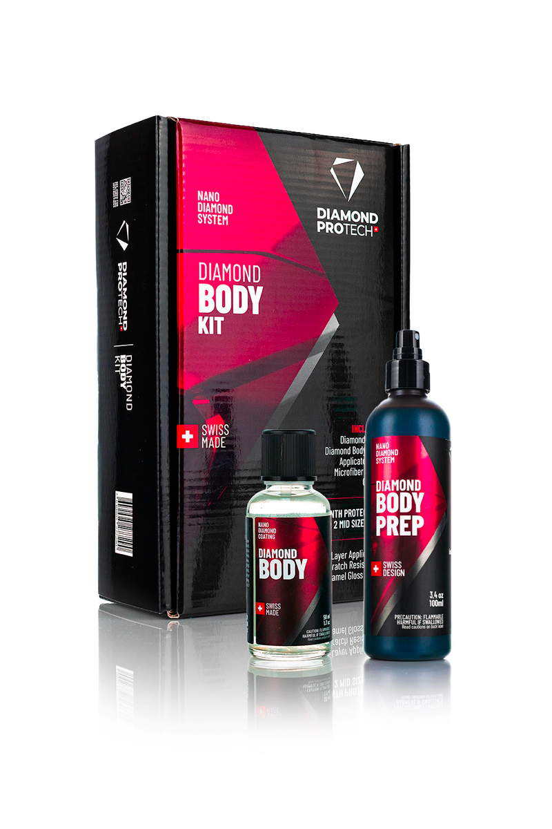 DIAMOND BODY KIT