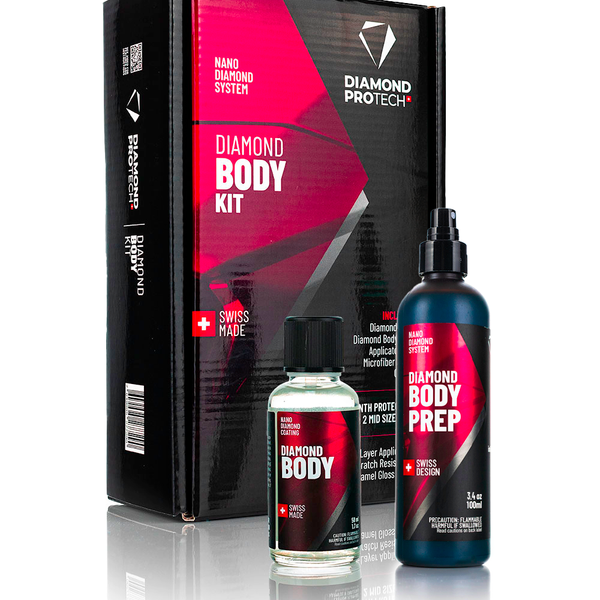 DIAMOND BODY KIT