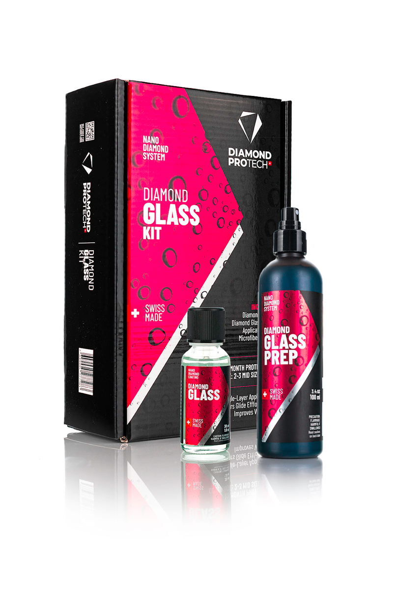 DIAMOND GLASS KIT