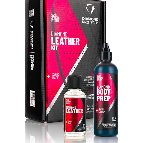 DIAMOND LEATHER KIT