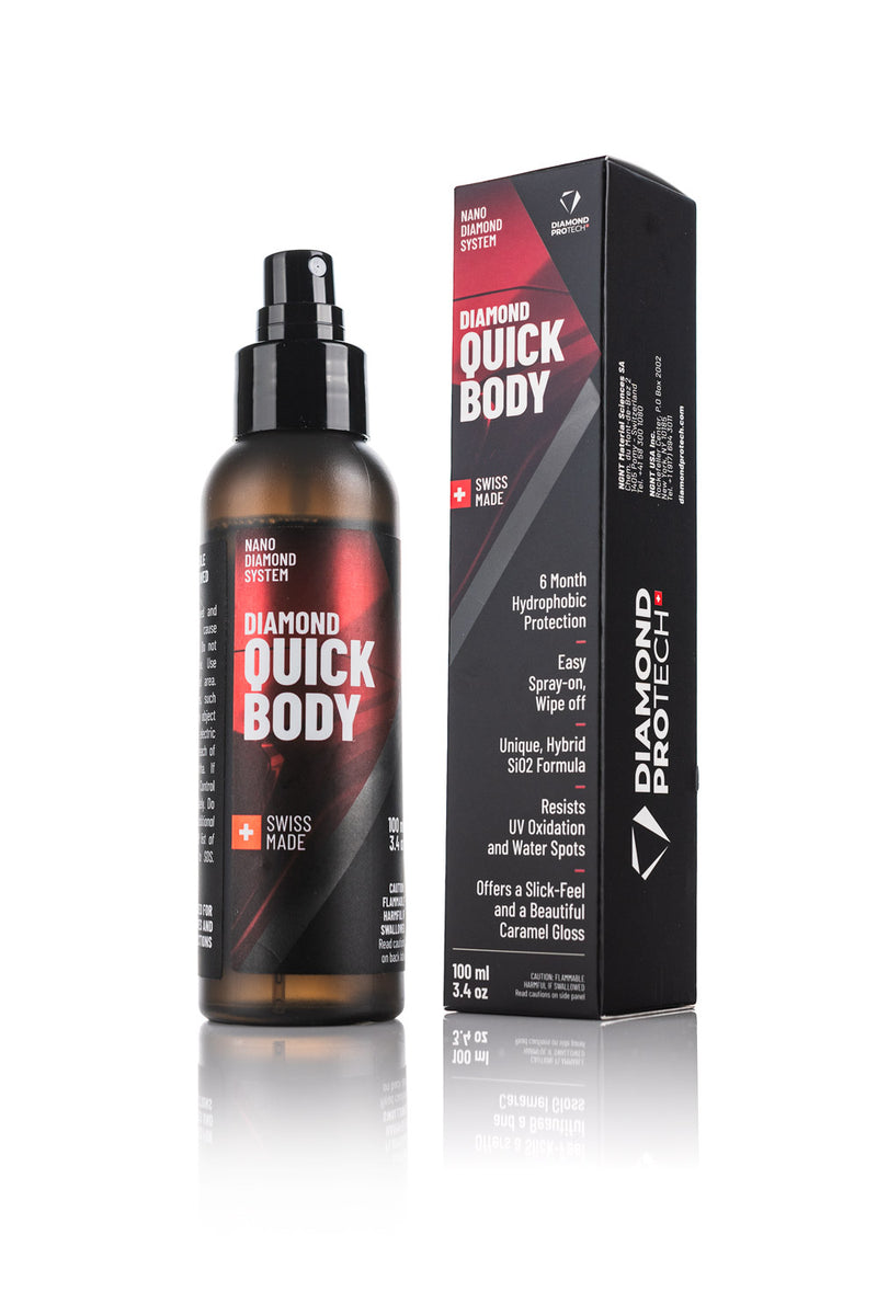 DIAMOND QUICK BODY