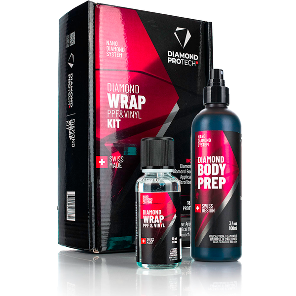 DIAMOND WRAP KIT