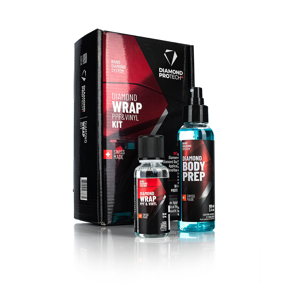 DIAMOND WRAP KIT – DiamondProTech