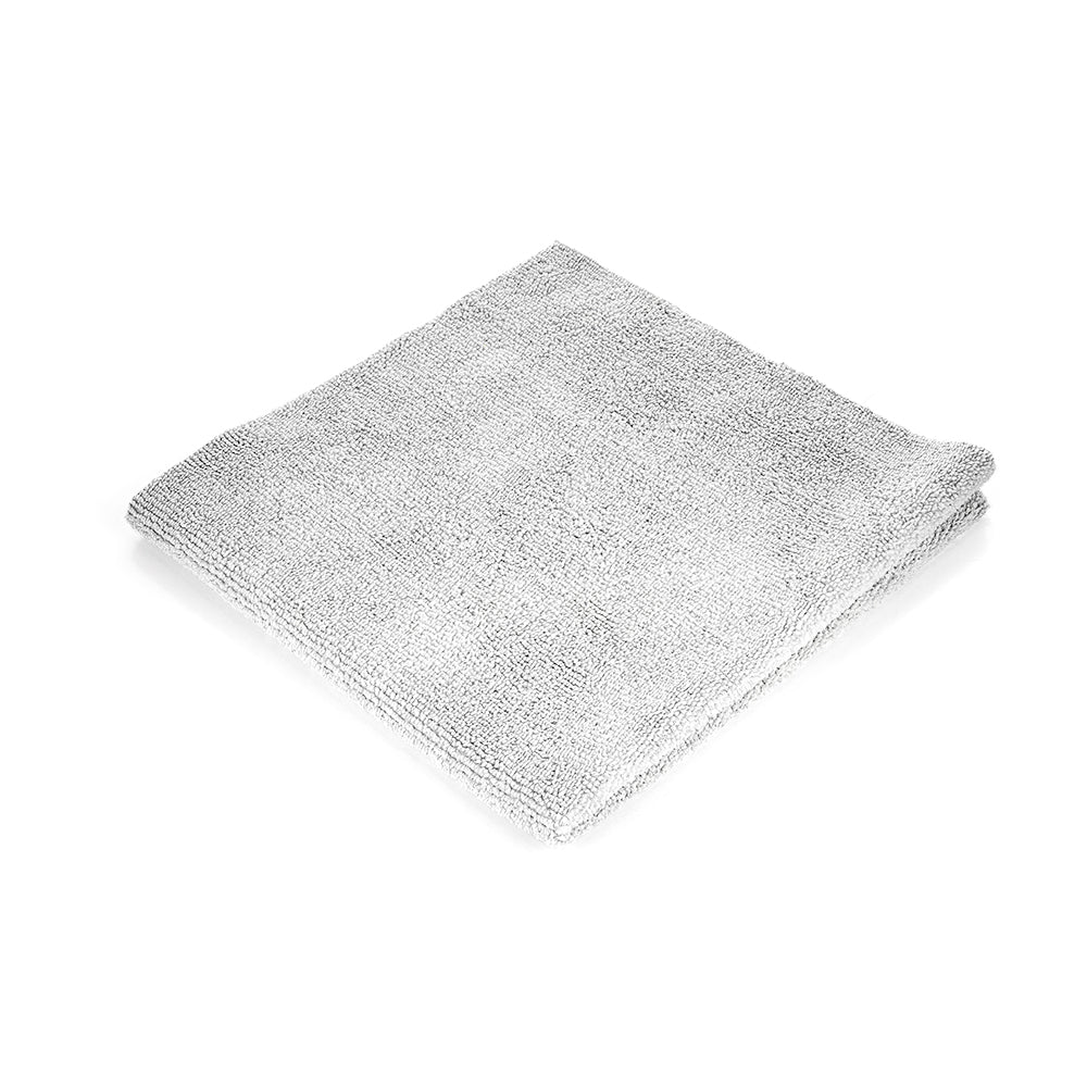 Microfiber Towels (Edgeless 300 by The Rag Company) – 10-Count Pack