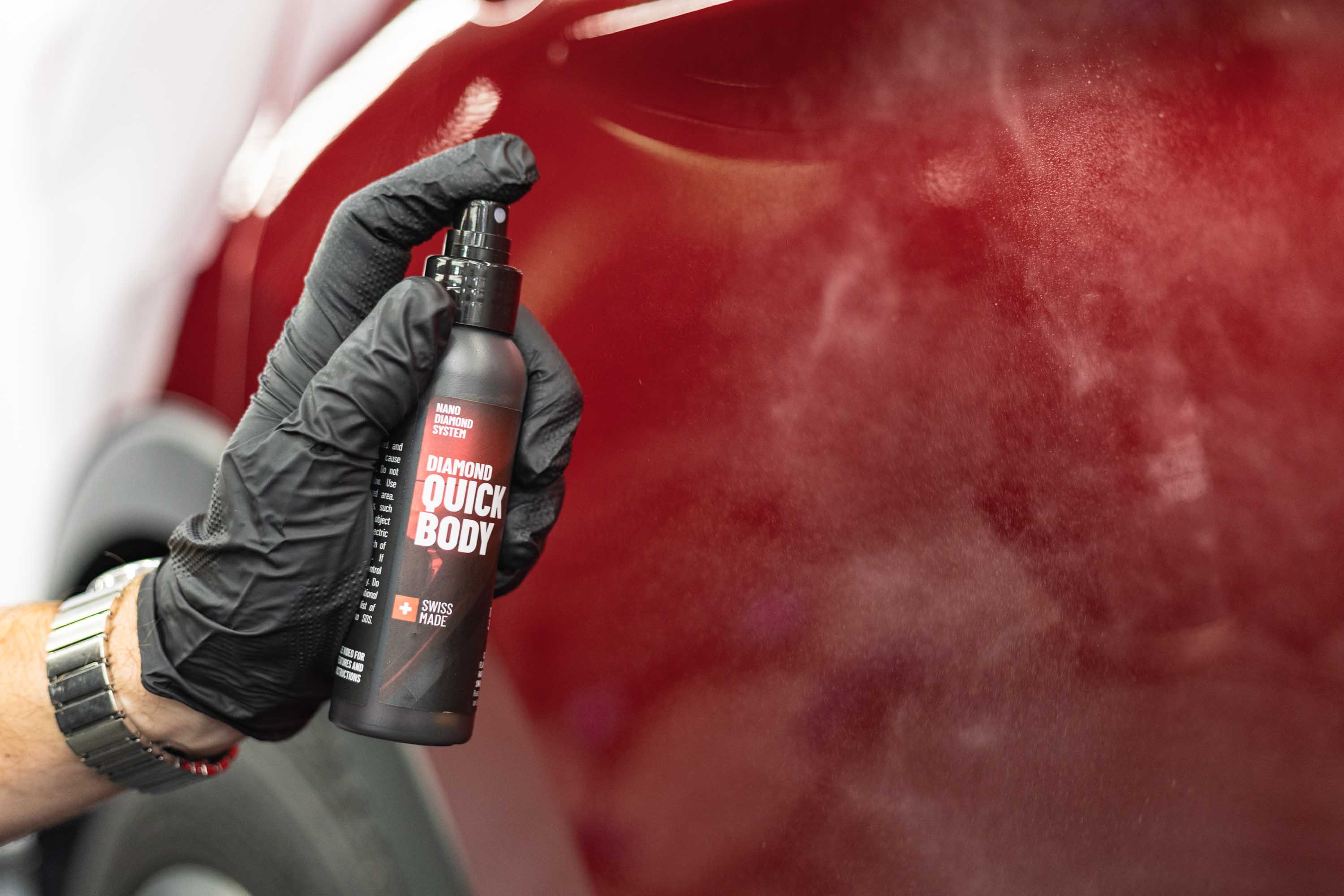 Diamond Quick Body | Fast and Effortless Protection – DiamondProTech