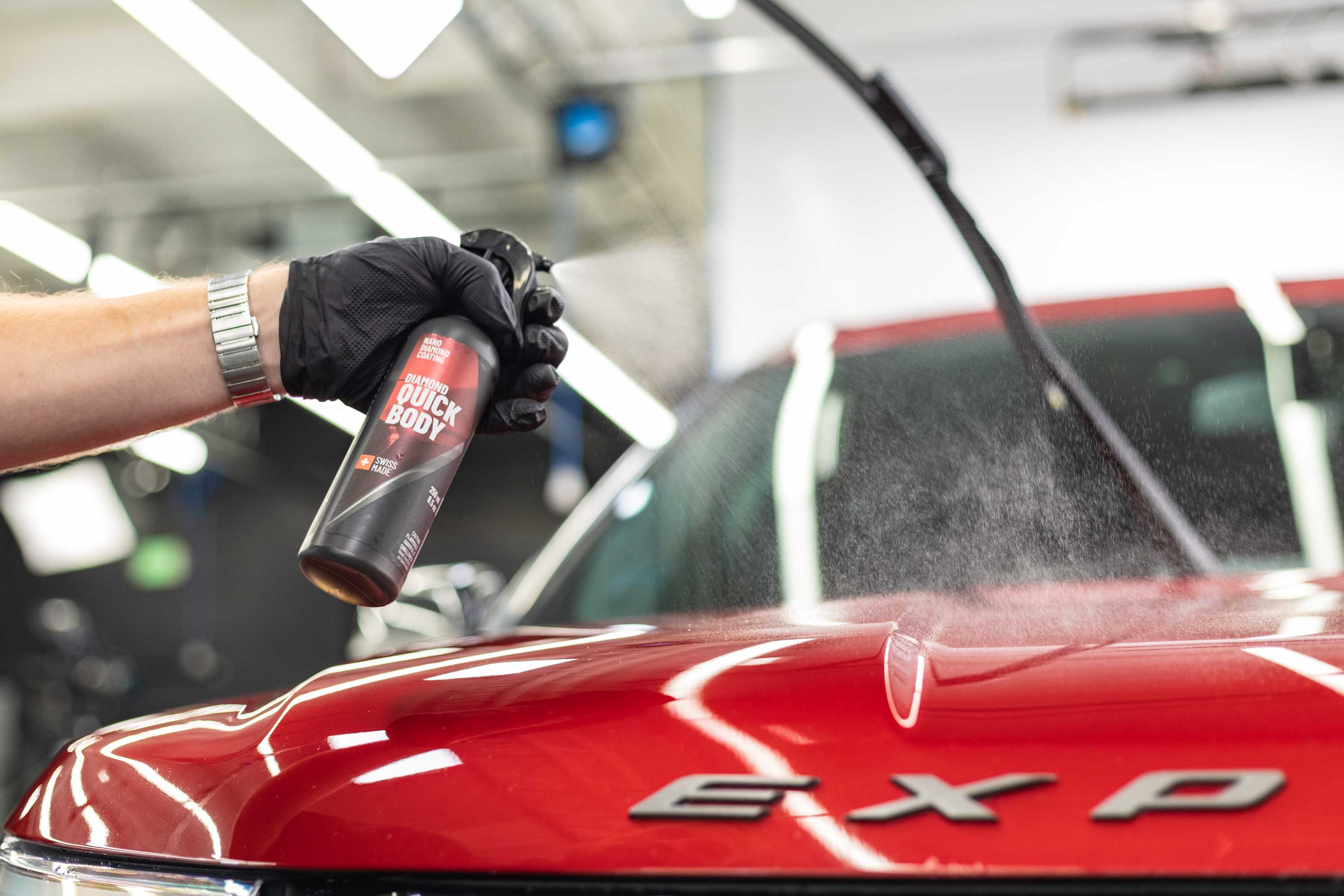 Diamond Quick Body | Fast and Effortless Protection – DiamondProTech