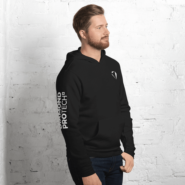 CLASSIC DIAMOND HOODIE