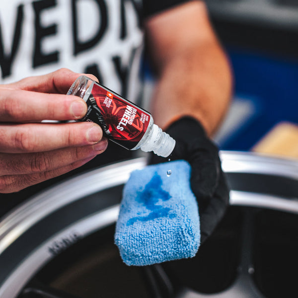 DIAMOND WHEELS KIT