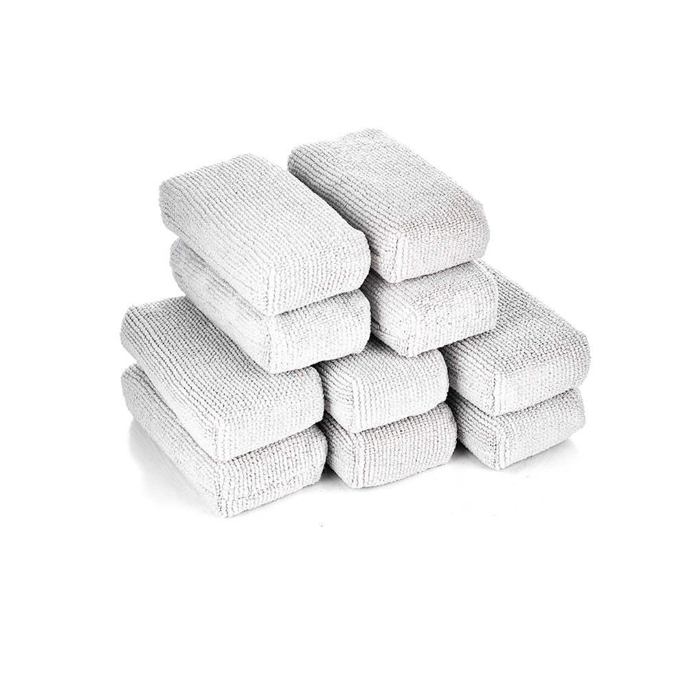 Square Applicator (Terry Sponge by The Rag Company)