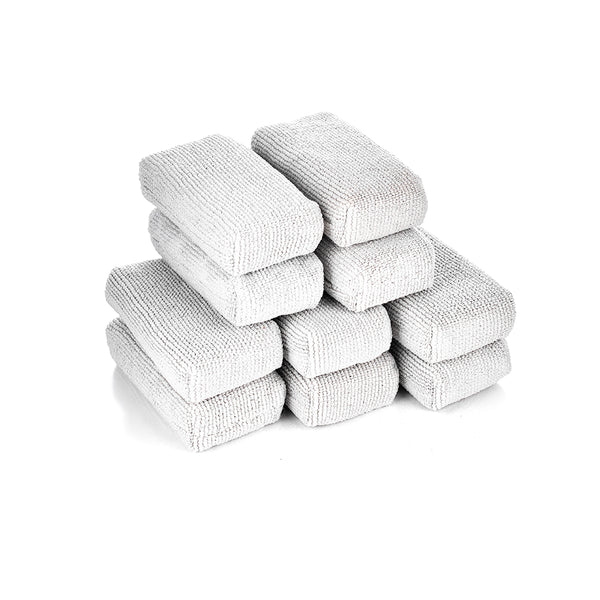 Square Applicator (Terry Sponge by The Rag Company)